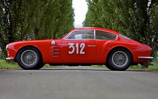 Maserati A6G 2000 by Zagato (1954) (#59986)