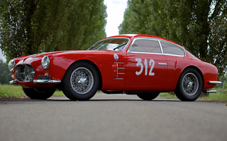 Maserati A6G 2000 by Zagato (1954) (#59987)