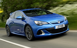 Vauxhall Astra VXR (2012) (#5999)