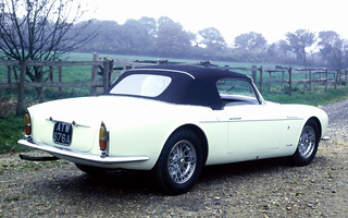 Maserati A6G 2000 Gran Sport Spyder by Frua (1956) (#59990)