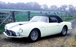 Maserati A6G 2000 Gran Sport Spyder by Frua (1956) (#59991)