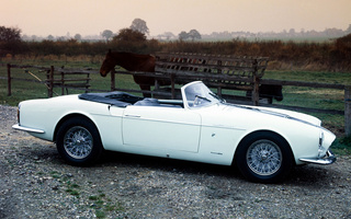 Maserati A6G 2000 Gran Sport Spyder by Frua (1956) (#59992)