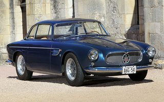 Maserati A6G 2000 GT by Allemano (1956) (#59993)