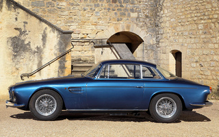 Maserati A6G 2000 GT by Allemano (1956) (#59996)