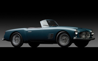 Maserati A6G 2000 Spyder by Zagato (1955) (#59998)