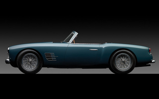 Maserati A6G 2000 Spyder by Zagato (1955) (#60000)