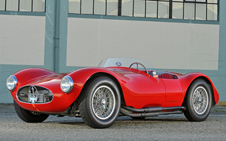 Maserati A6GCS [2053] (1953) (#60001)