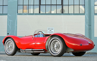 Maserati A6GCS [2053] (1953) (#60002)