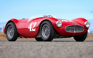 Maserati A6GCS [2053] (1953) (#60004)