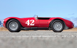 Maserati A6GCS [2053] (1953) (#60006)