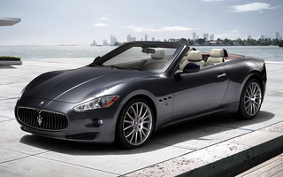 Maserati GranCabrio (2010) (#60009)