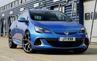 Vauxhall Astra VXR (2012) (#6001)