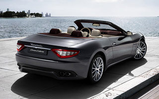 Maserati GranCabrio (2010) (#60010)