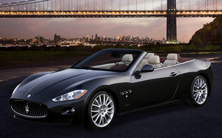 Maserati GranCabrio (2010) (#60011)