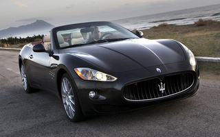 Maserati GranCabrio (2010) (#60014)