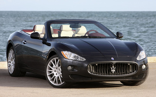 Maserati GranCabrio (2010) (#60015)