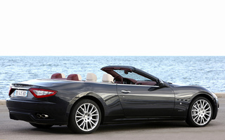 Maserati GranCabrio (2010) (#60016)