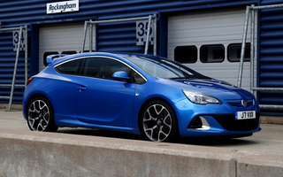 Vauxhall Astra VXR (2012) (#6002)