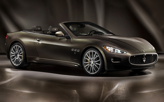 Maserati GranCabrio Fendi (2011) (#60024)