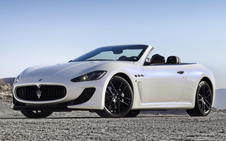 Maserati GranCabrio MC (2013) (#60025)