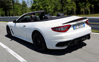 Maserati GranCabrio MC (2013) (#60028)