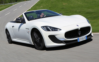 Maserati GranCabrio MC (2013) (#60029)