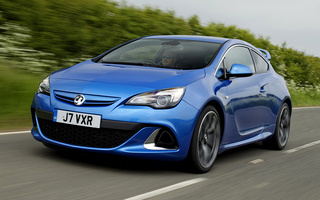 Vauxhall Astra VXR (2012) (#6003)