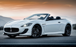 Maserati GranCabrio MC (2013) (#60032)