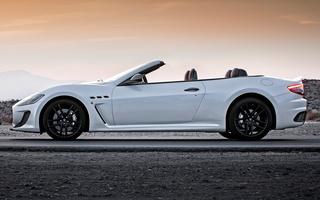 Maserati GranCabrio MC (2013) (#60033)