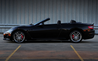 Maserati GranCabrio MC (2013) AU (#60037)