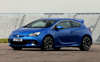 Vauxhall Astra VXR (2012) (#6004)