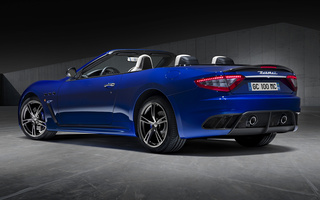 Maserati GranCabrio MC Centennial Edition (2014) (#60042)