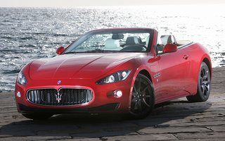 Maserati GranCabrio Sport (2011) (#60043)