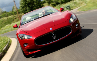 Maserati GranCabrio Sport (2011) (#60044)