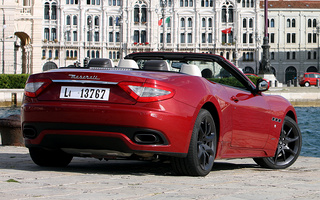 Maserati GranCabrio Sport (2011) (#60046)