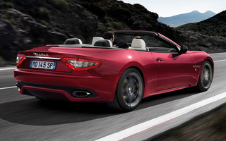 Maserati GranCabrio Sport (2011) (#60048)