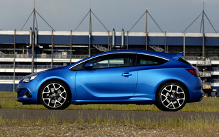 Vauxhall Astra VXR (2012) (#6005)