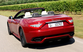 Maserati GranCabrio Sport (2011) (#60050)