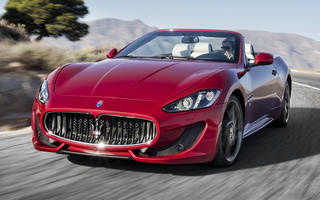 Maserati GranCabrio Sport (2012) (#60054)