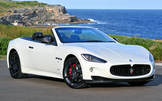 Maserati GranCabrio Sport (2011) AU (#60058)