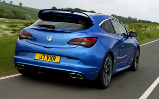 Vauxhall Astra VXR (2012) (#6006)