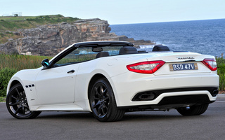 Maserati GranCabrio Sport (2011) AU (#60062)