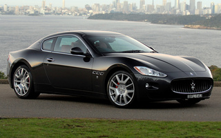 Maserati GranTurismo (2007) AU (#60064)