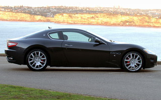 Maserati GranTurismo (2007) AU (#60065)