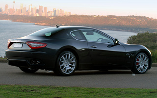 Maserati GranTurismo (2007) AU (#60066)