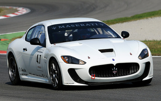 Maserati GranTurismo MC Concept (2008) (#60068)