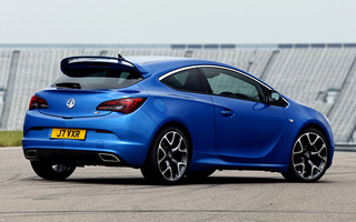 Vauxhall Astra VXR (2012) (#6007)