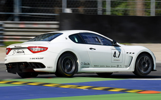 Maserati GranTurismo MC Concept (2008) (#60070)