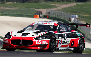 Maserati GranTurismo MC GT3 (2012) (#60072)