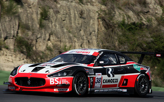 Maserati GranTurismo MC GT3 (2012) (#60074)